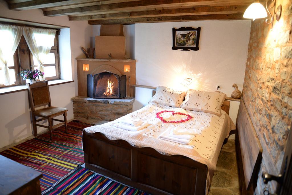 Guest House Pri Malkiya ليشتين الغرفة الصورة